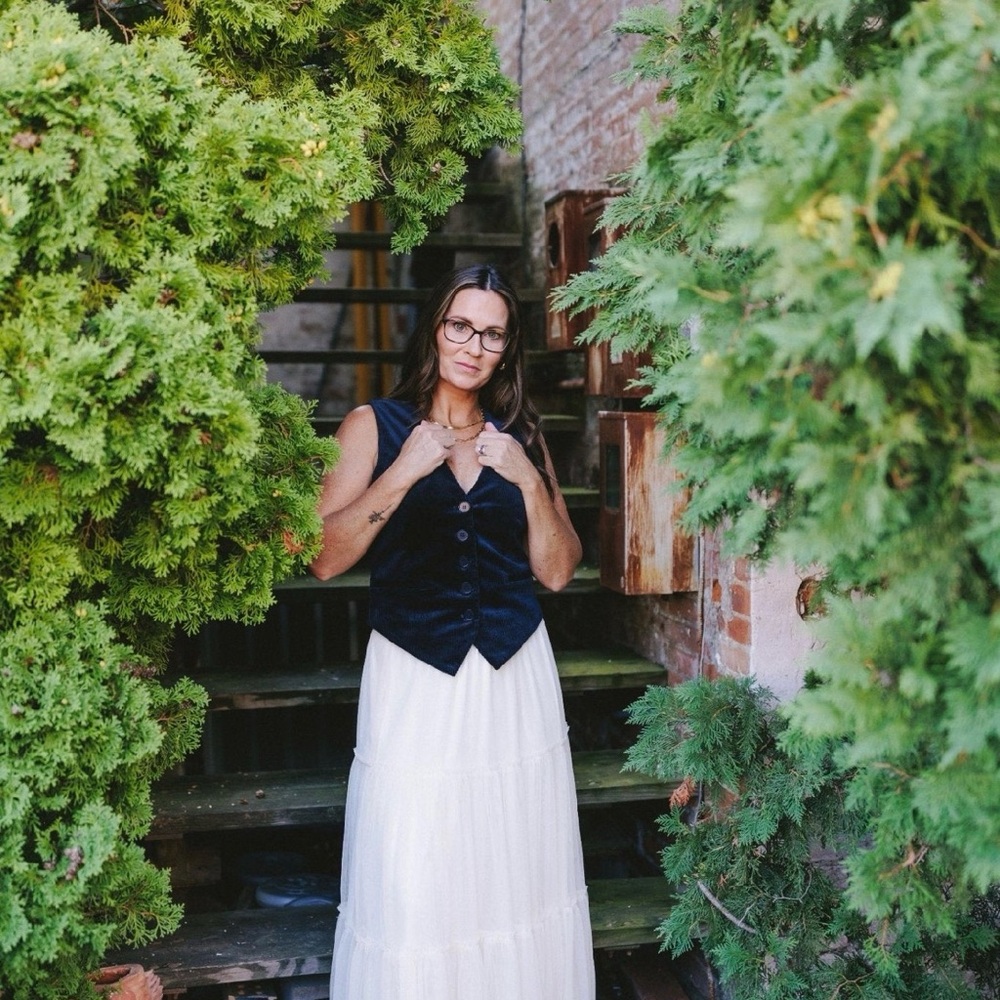 Tiered Ivory Daydream Maxi Skirt